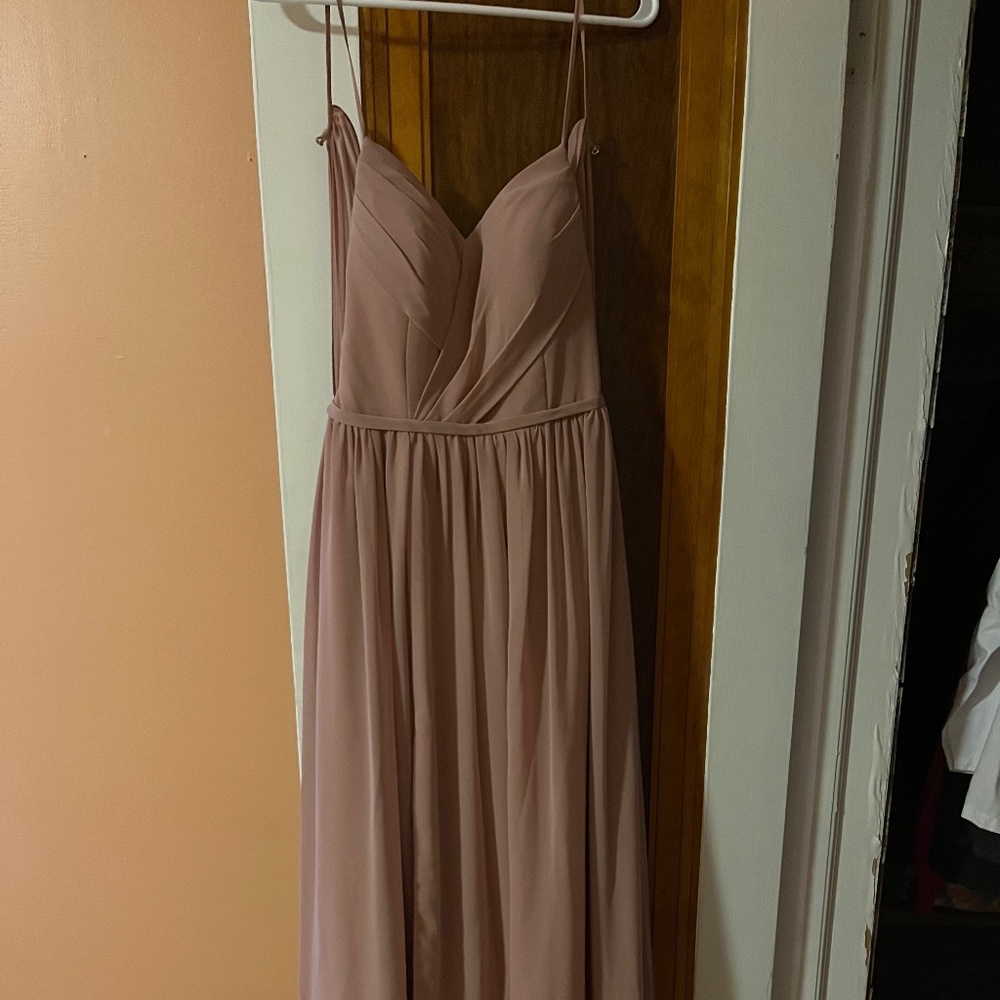 Azazie Bridesmaid Dress